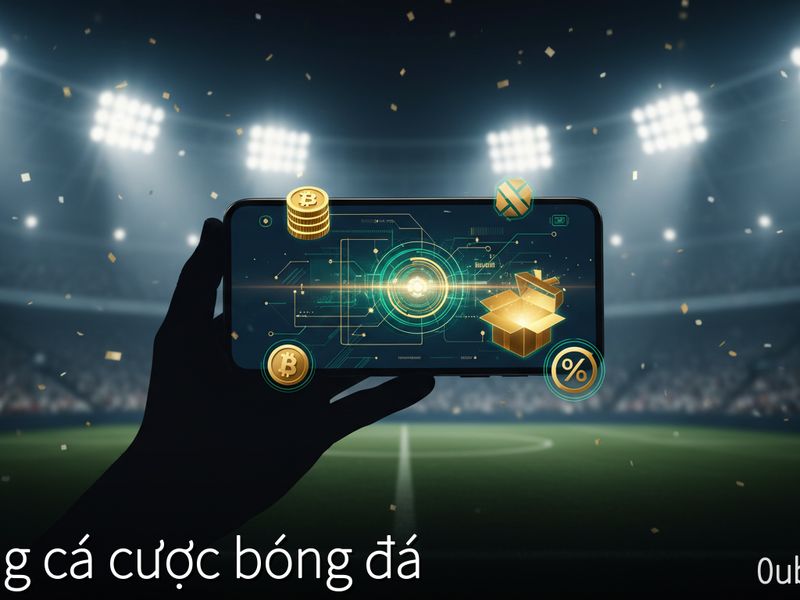 Hướng dẫn tham gia các chương trình khuyến mãi hấp dẫn trên trang cá cược bóng đá