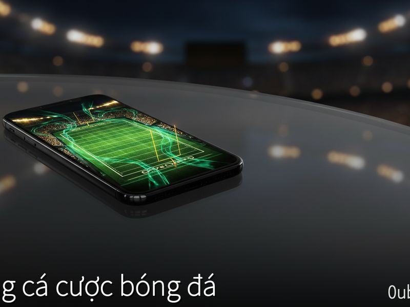 Trang cá cược bóng đá 2026: Những tiêu chí đánh giá nhà cái chất lượng