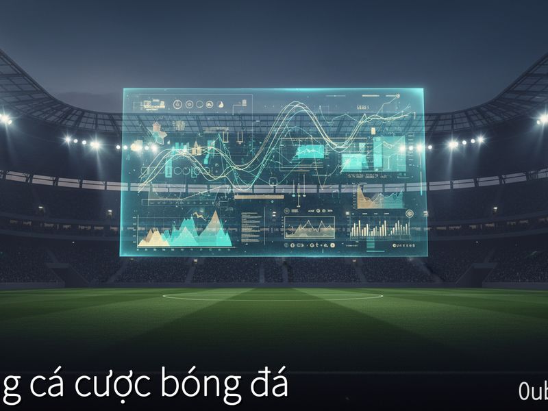 Cập nhật tỷ lệ kèo từ các trang cá cược bóng đá hàng đầu mùa giải 2026