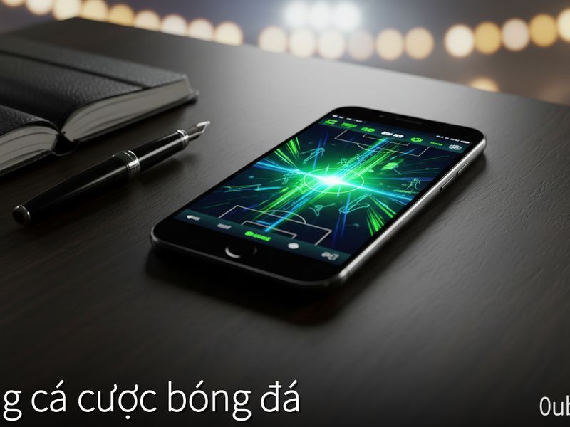 Xem kết quả bóng đá trực tuyến và cách đặt cược thông minh tại các trang cá cược hàng đầu