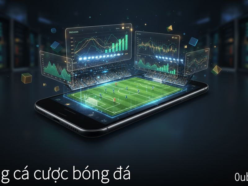 Top 6 trang cá cược bóng đá uy tín nhất năm 2026 tại Việt Nam