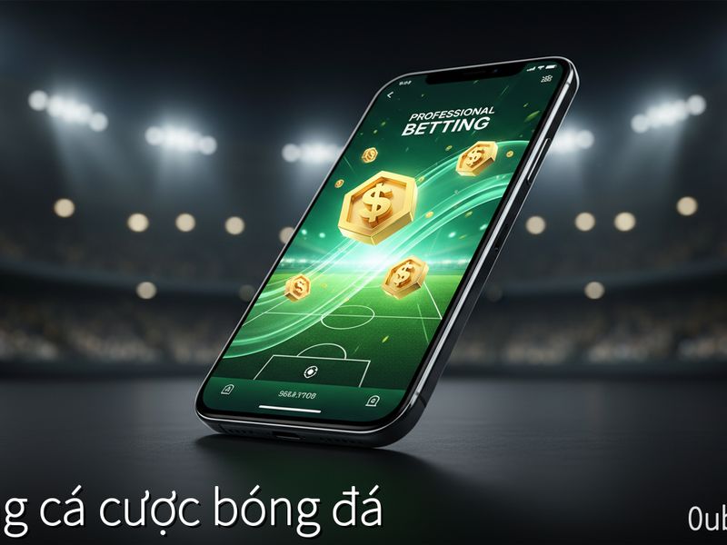 Cách săn mã khuyến mãi độc quyền tại các trang cá cược bóng đá hàng đầu Việt Nam